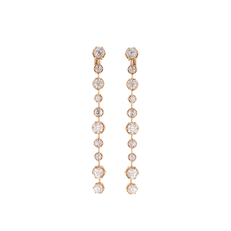 Rêverie Earrings - Diamonds