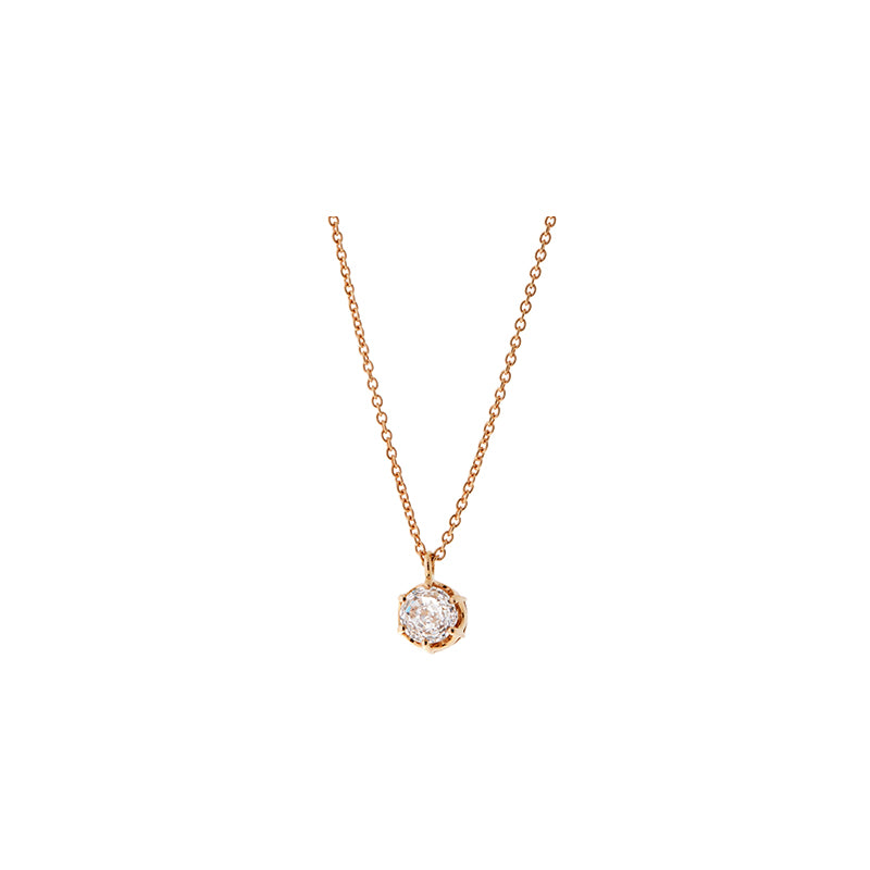 Rêverie Pendant - Diamonds