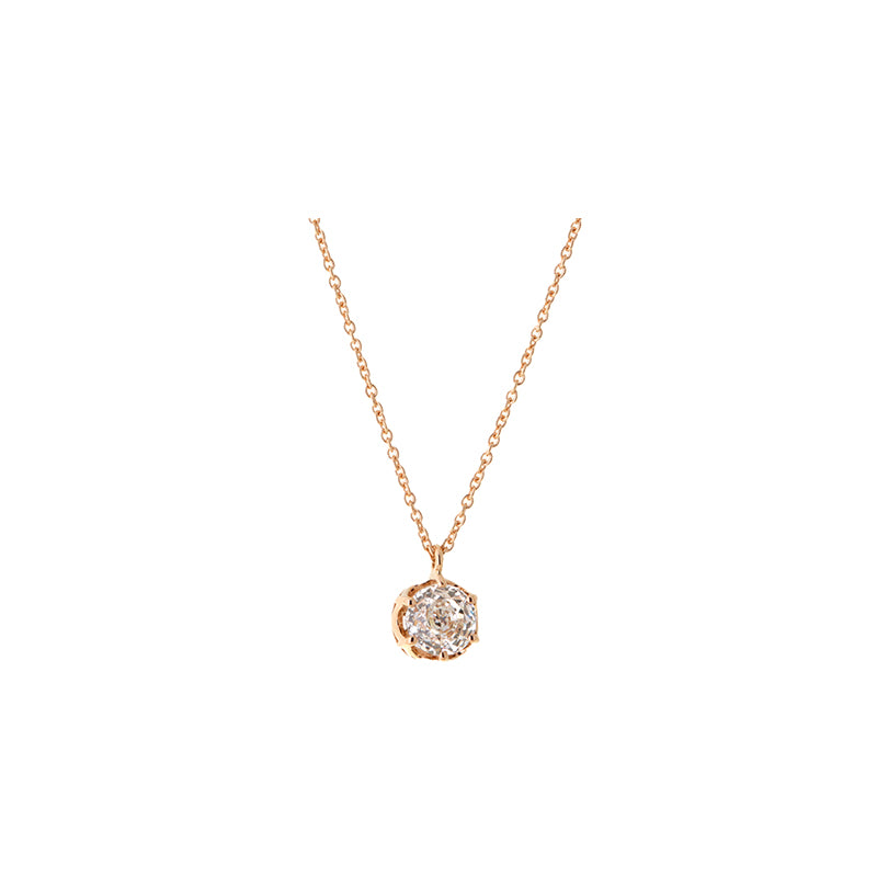 Rêverie Pendant - Diamonds