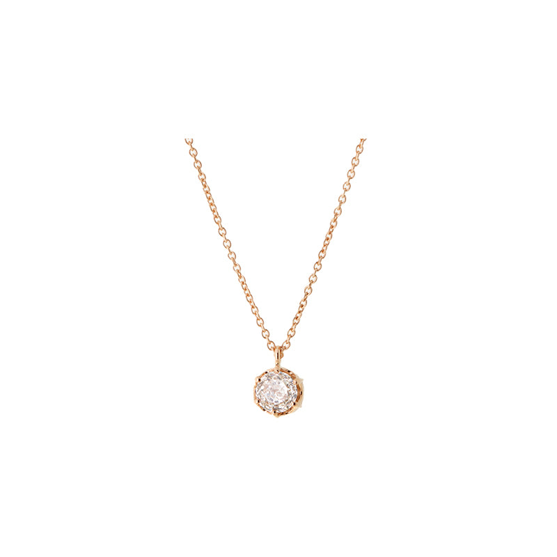 Rêverie Pendant - Diamonds