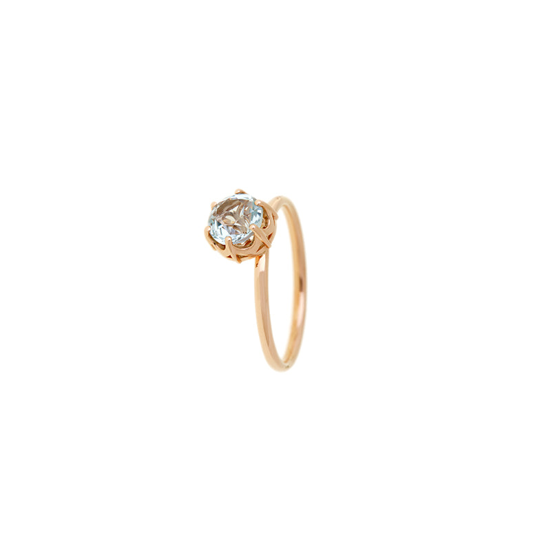 Rêverie Ring - Aquamarine