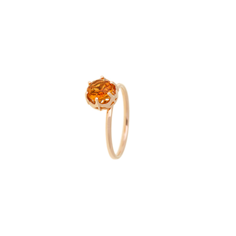 Rêverie Ring - Citrine