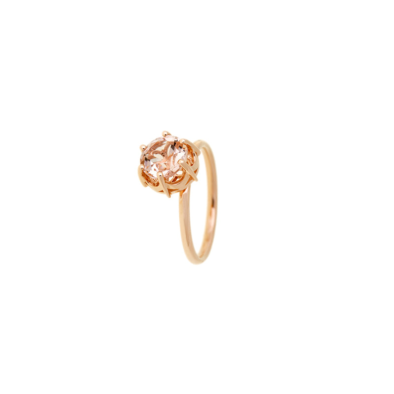 Rêverie Ring - Morganite