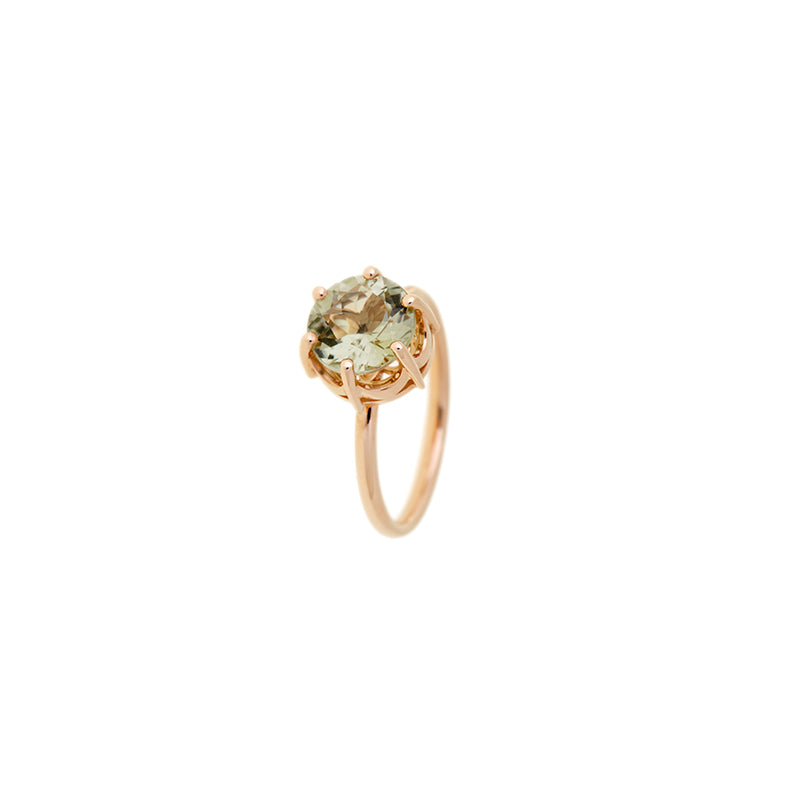 Rêverie Bague - Tourmaline verte