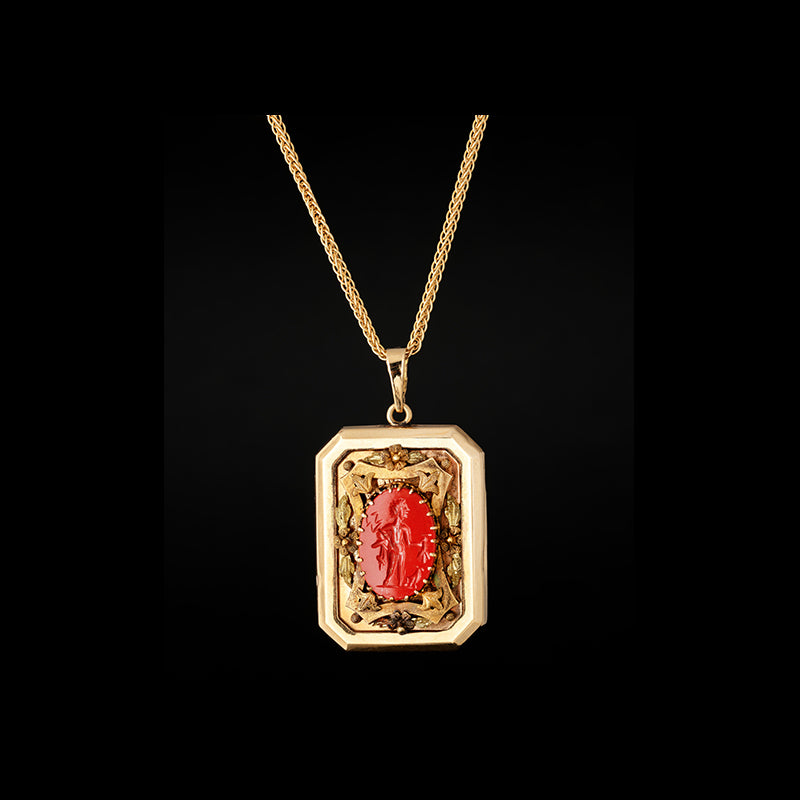 Pendant - Agate