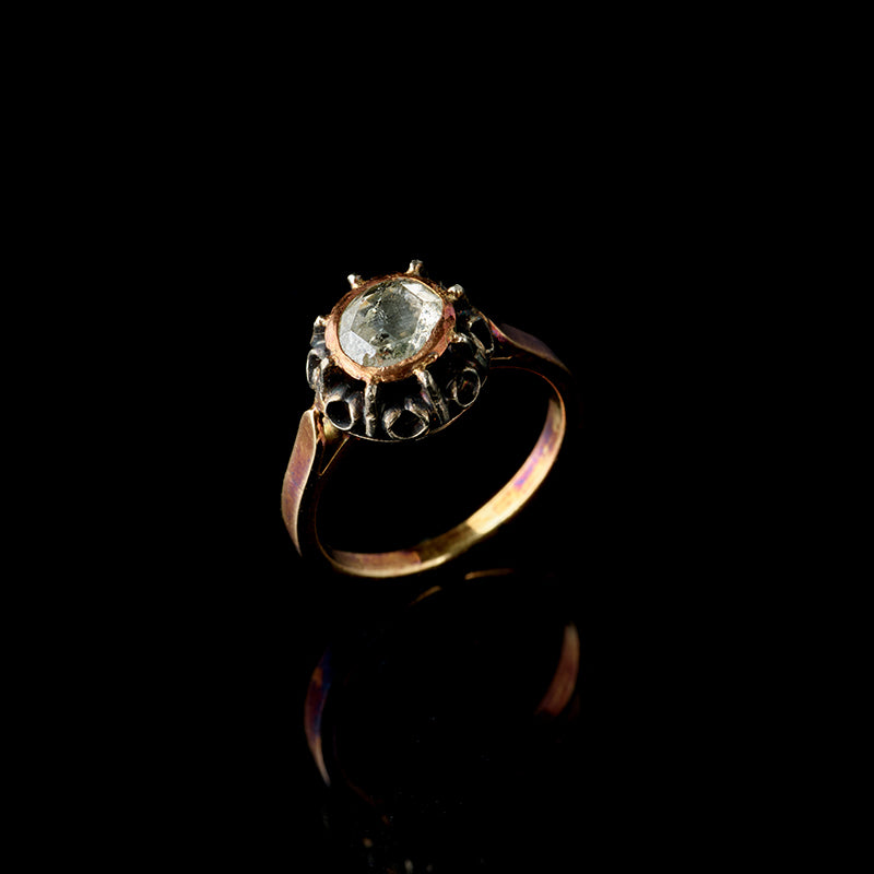 Bague - Diamant