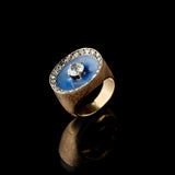 Bague - Diamants