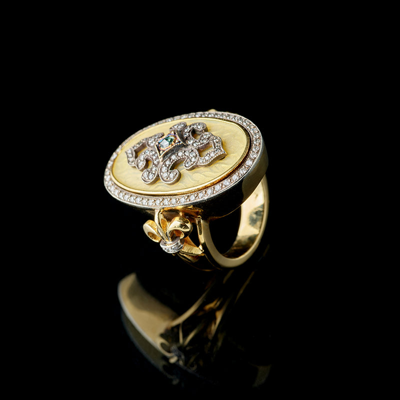 Ring - Diamonds