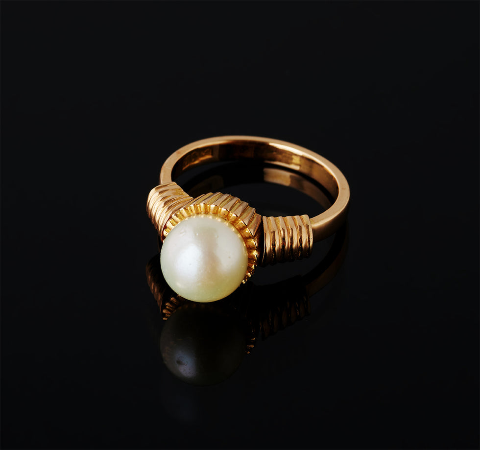Ring - Pearl