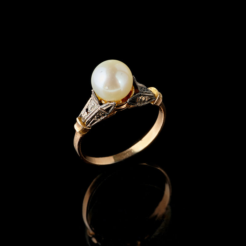 Ring - Pearl