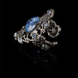 Ring - Blue Sapphires