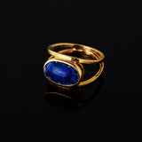 Ring - Blue Stone