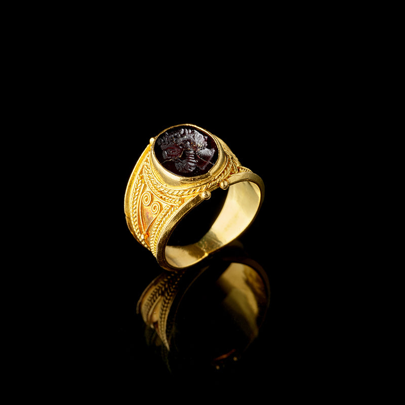 Ring - Intaglio