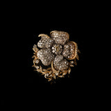 Brooch - Diamonds