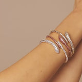 Basilik Bracelet - Diamonds