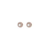 Beirut Earrings - Pearls - Diamonds