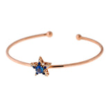Istanbul Bracelet - Blue Sapphires - Diamonds