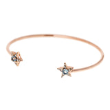Istanbul Bracelet - Aquamarines - Diamonds