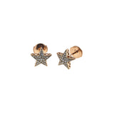 Istanbul Earrings - Diamonds