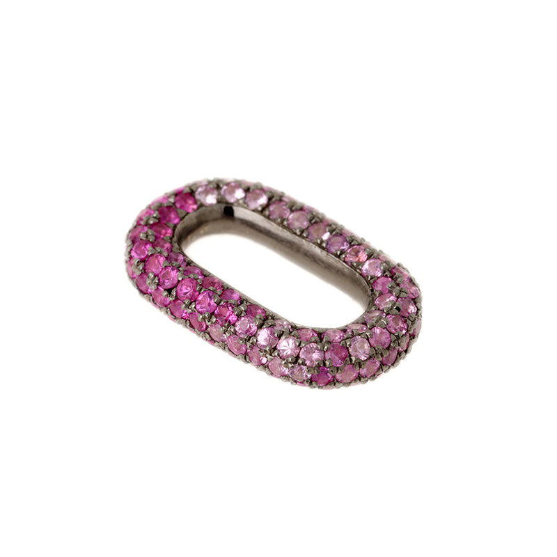 Link Extention - Pink Sapphires