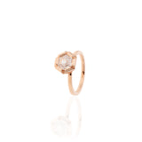 Rose de France Ring - Diamond