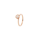 Rose de France Ring - Diamond