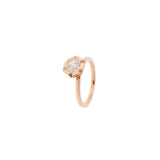 Rose de France Ring - Diamond