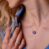 Rose de France Ring - Diamond